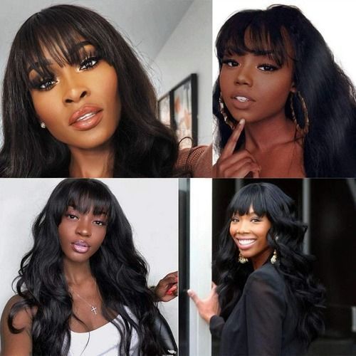Women's Wigs Women's Headgears Fashion Synthetic Wigs  Gifts