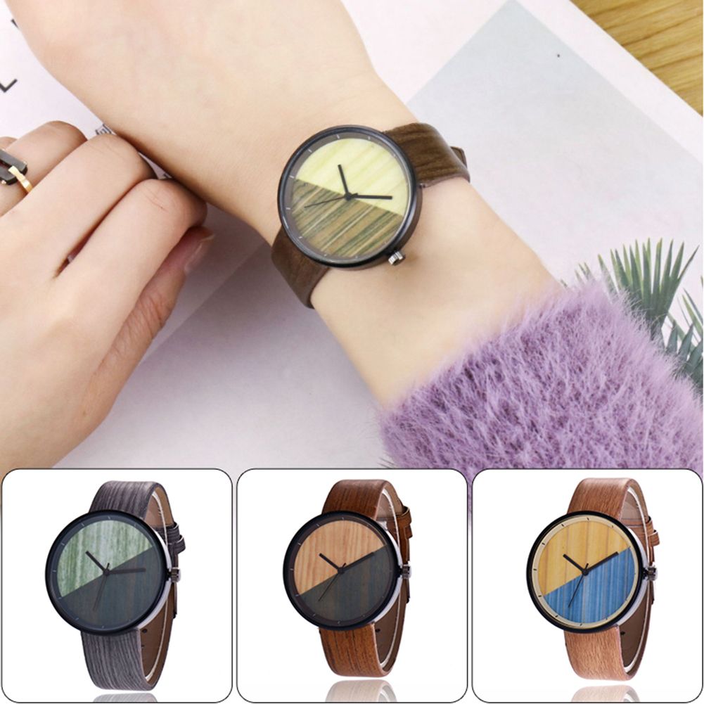 18/20/22mm Adjustable Faux Leather Watch Strap Band With Stainless Steel Buckle-Black
