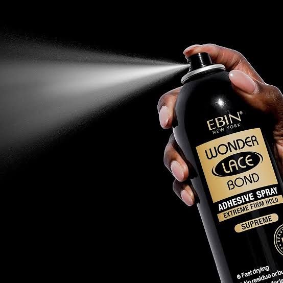Lace Bond Hair Adhessive Spray- Supreme 60g