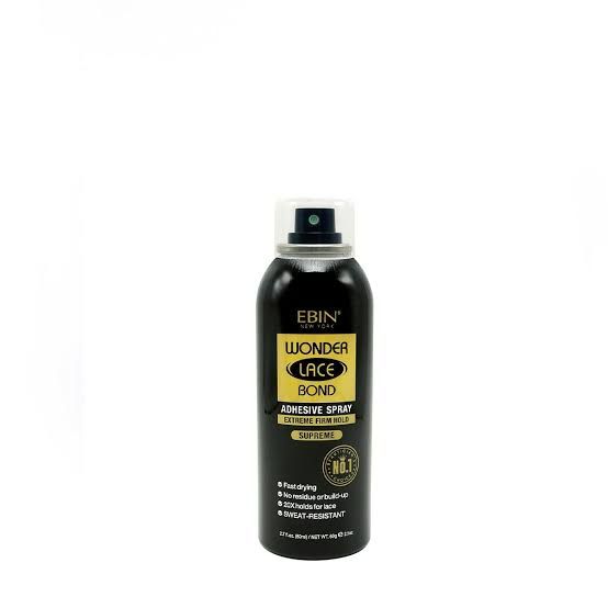 Lace Bond Hair Adhessive Spray- Supreme 60g