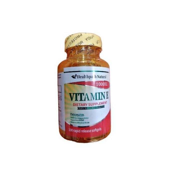 Vitamin E 1000 Iu Natural Access