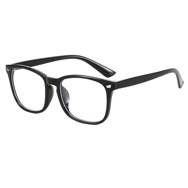 High Transparent Unisex Computer Frame Anti Blue Glasses