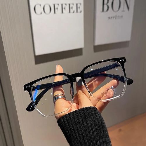 High Transparent Unisex Computer Frame Anti Blue Glasses