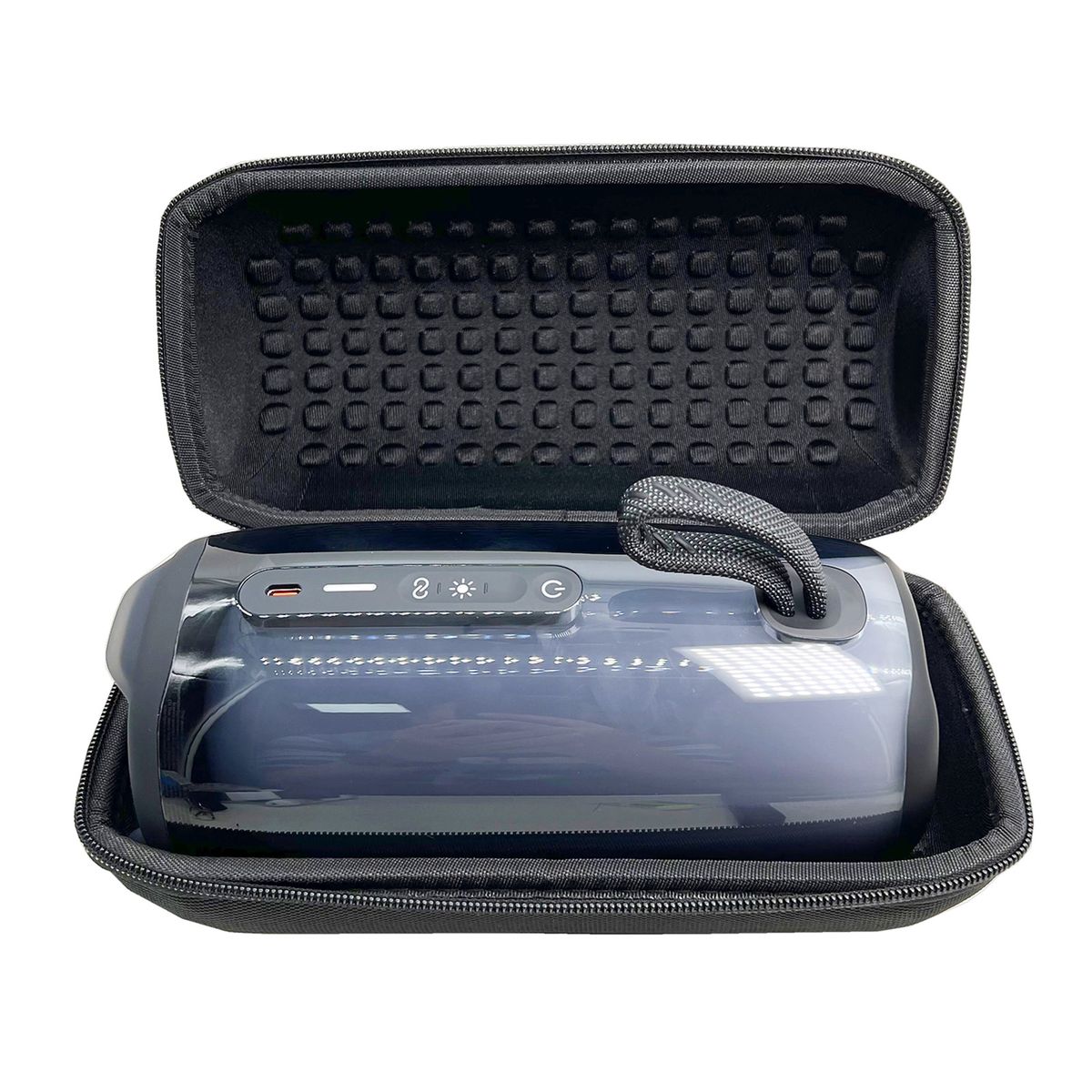 Travel Case Storage Bag Replacement For JBL PULSE5