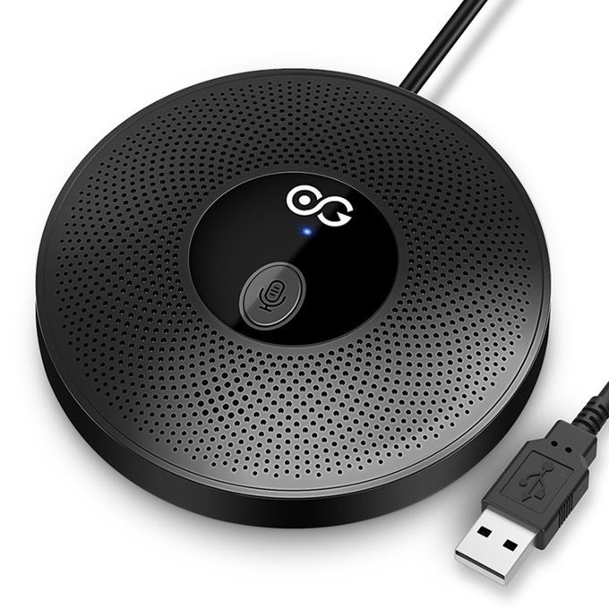 Desktop USB Microphone Computer PC Mic 360?Omnidirectional