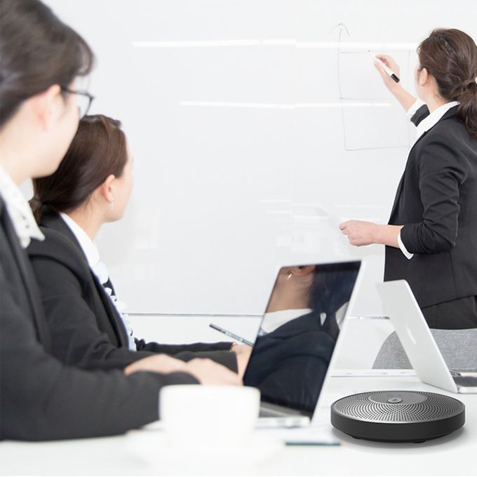 Desktop USB Microphone Computer PC Mic 360?Omnidirectional