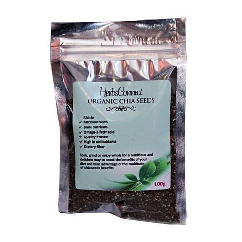 Organic Chia Seeds Superfood -1kg