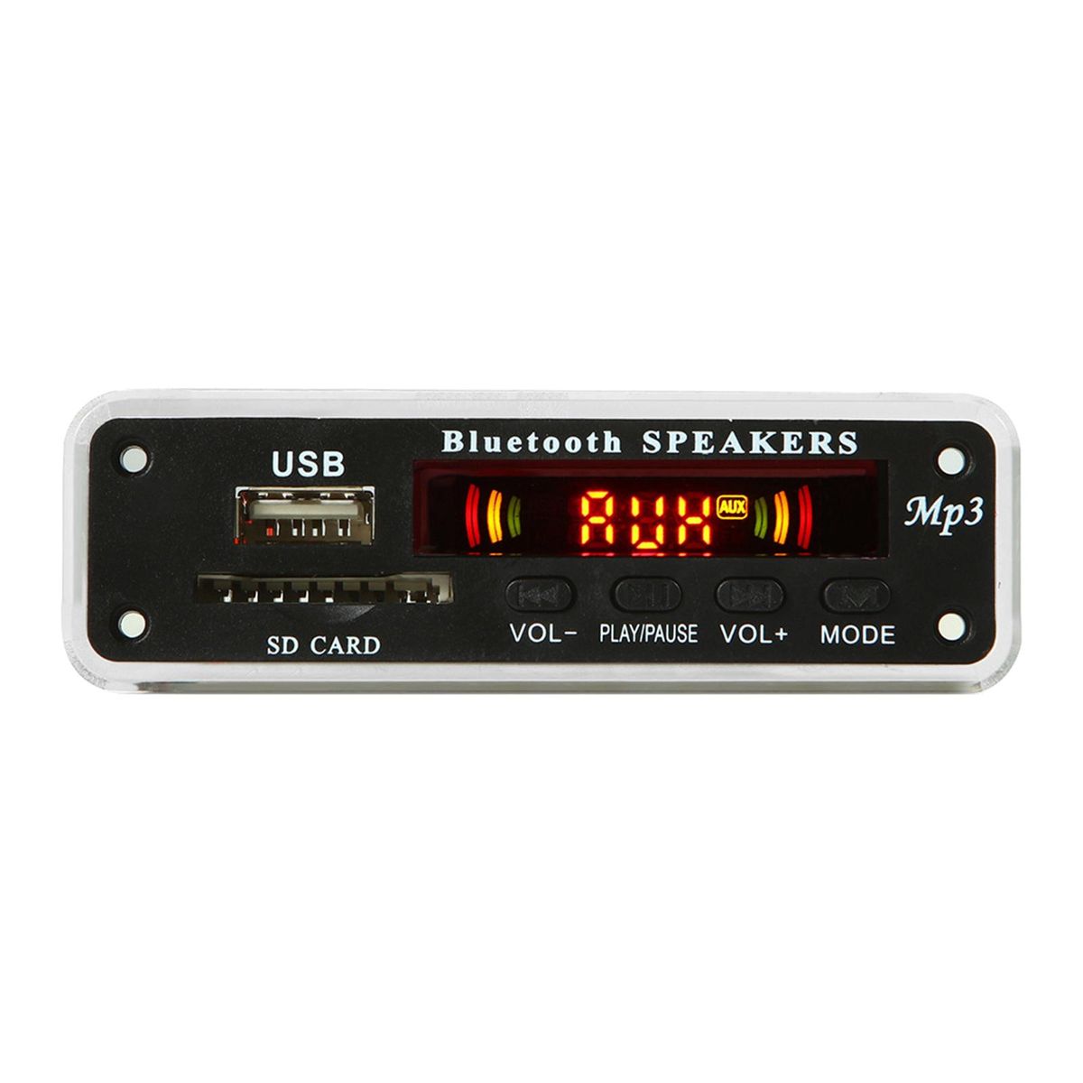 MP3 WMA Board Wireless 5-12V Universal Music MP3 Player