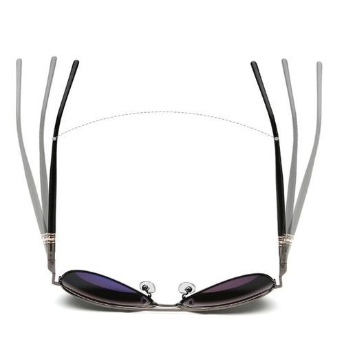 Classic Polarized Sunglasses Men Driving Pilot Sunglasses