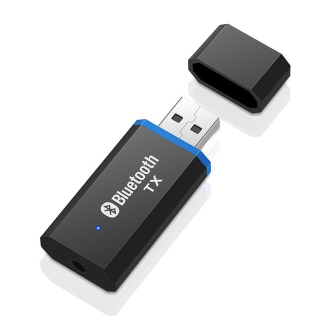 5.0 Transmitter Wireless Audio Adapter For Tv Computer Wireless