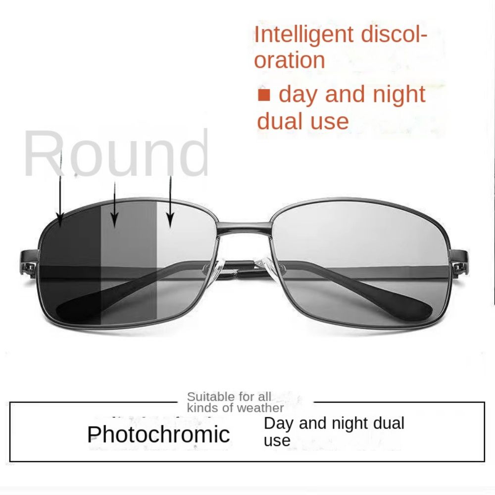 Pilot, Pilot, Polarized Round Square Anti-glare Sunglasses