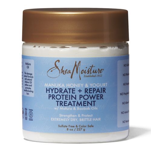 Manuka Honey & Yogurt Hydrate Repair Protein Power Treatment