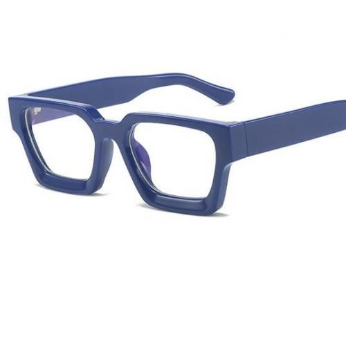 Original Retro UV Protection Eyeglass - Thick Frame Sunglass