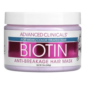 Biotin Hair Treatment Anti-Breakage Repair Hair Mask