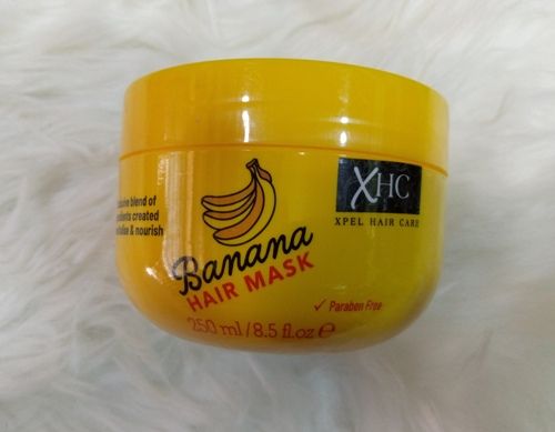 Banana Hair Mask