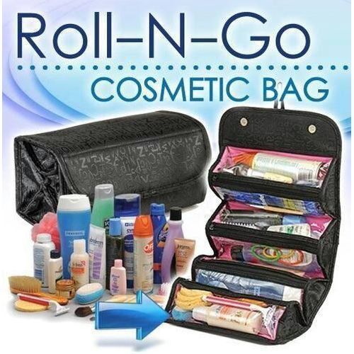 Cosmetics Roll N Go  Make Up Bag
