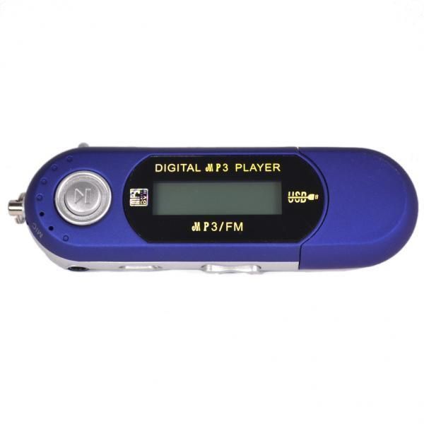 3X 8GB USB MP4 MP3 Music Video Player Recording FM Radio