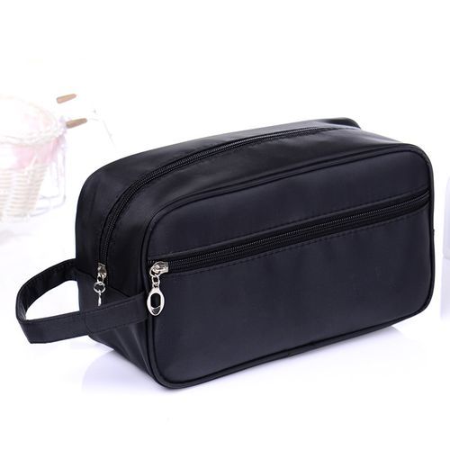Men Travel Toiletry Bag Organizer Toilet Cosmetic Case