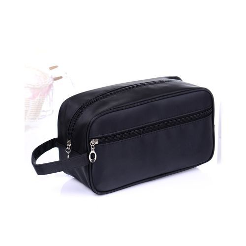 Men Travel Toiletry Bag Organizer Toilet Cosmetic Case