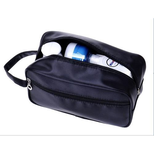 Men Travel Toiletry Bag Organizer Toilet Cosmetic Case