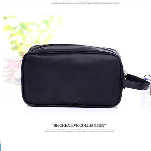 Men Travel Toiletry Bag Organizer Toilet Cosmetic Case