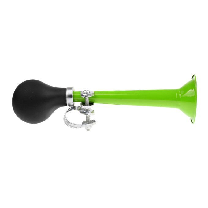 Horn Ball Horn Loud Blades For Children -  Bell Green