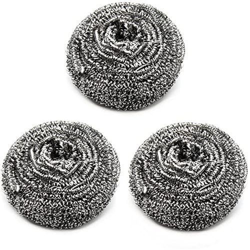 Multipurpose Iron Scourers X 5