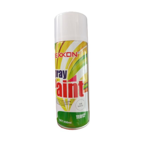 Spray Paint (White)