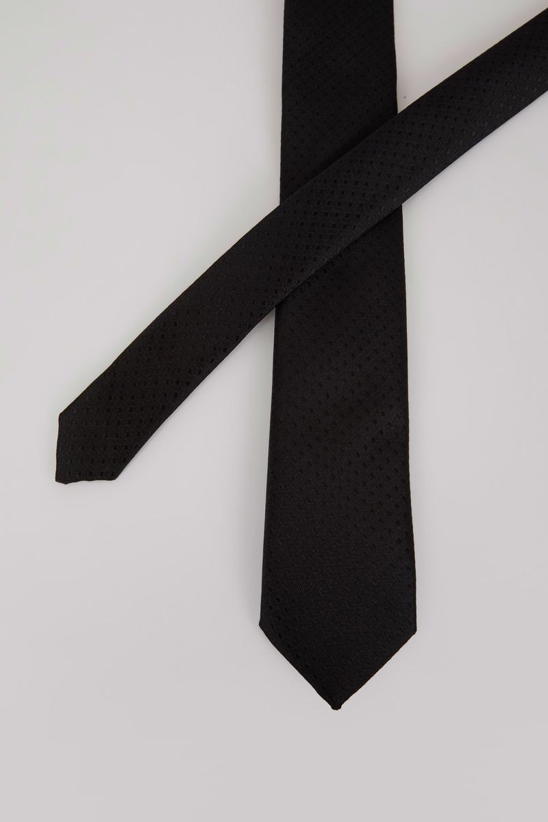Man Tie -Black
