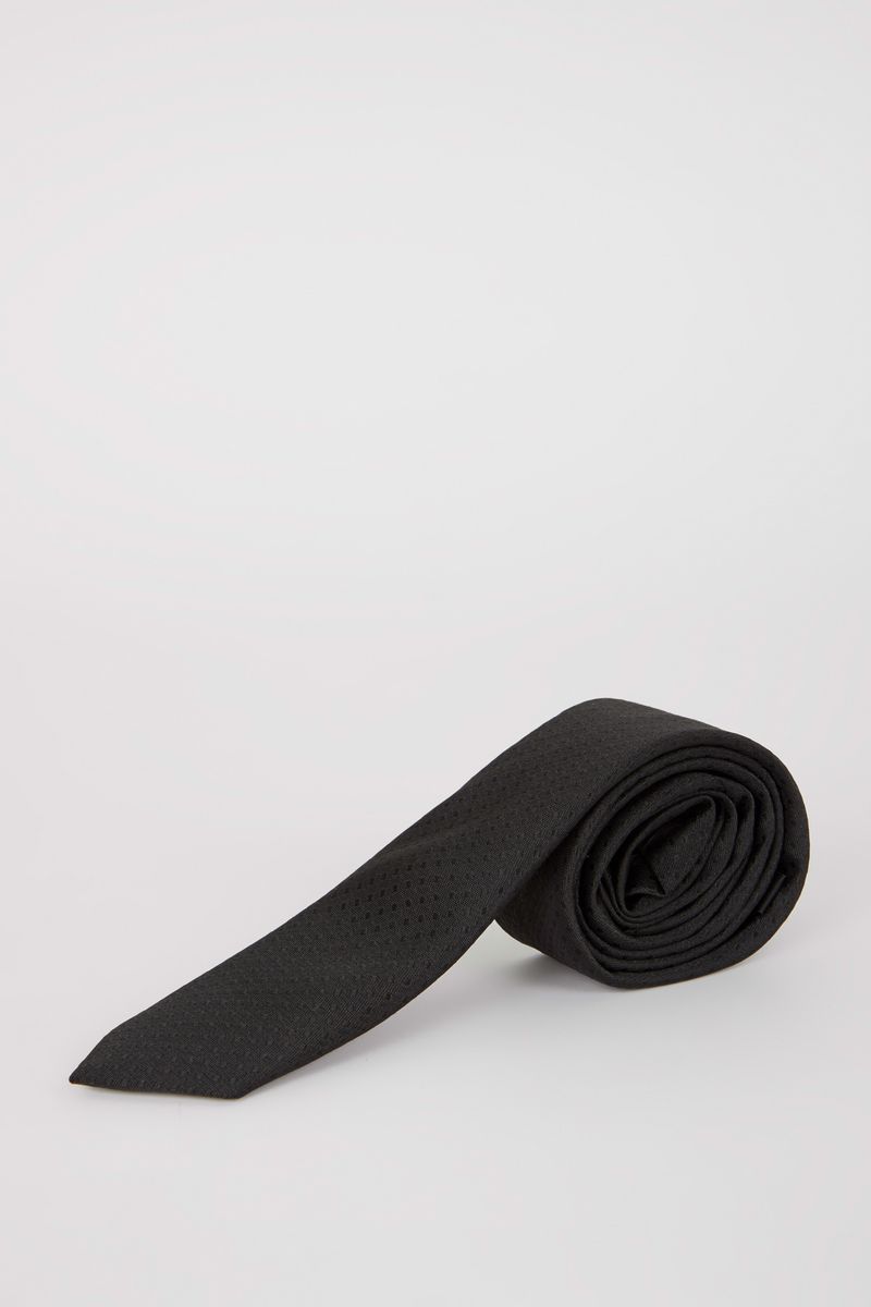Man Tie -Black