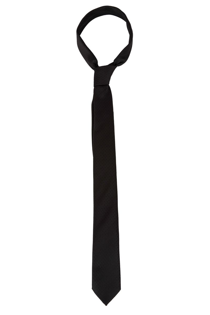 Man Tie -Black