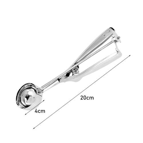 Multi-style Stainless Steel Ice Cream Scoop Ball Digger Handmade Ice Cube Mold Easy Demoulding Kitchen Accessories ice tray mold