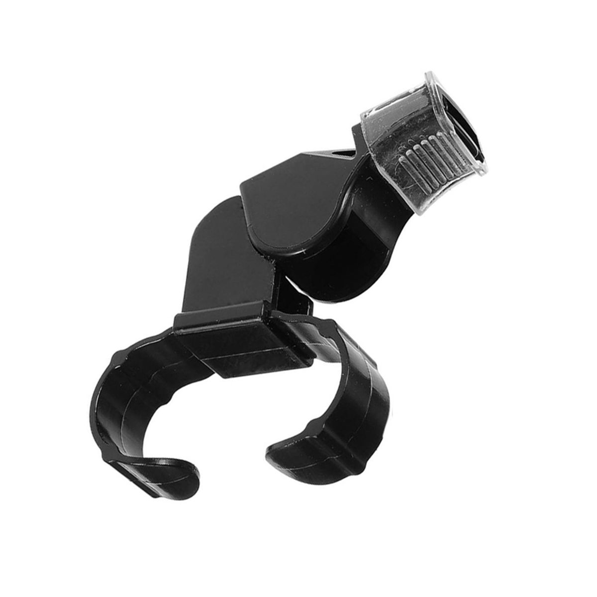 Long-lasting Whistle Sports Whistle Powerful Sound for Basketball Black