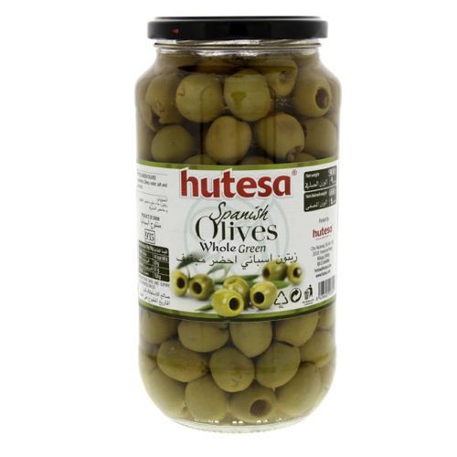 Spanish Green Olives Seed