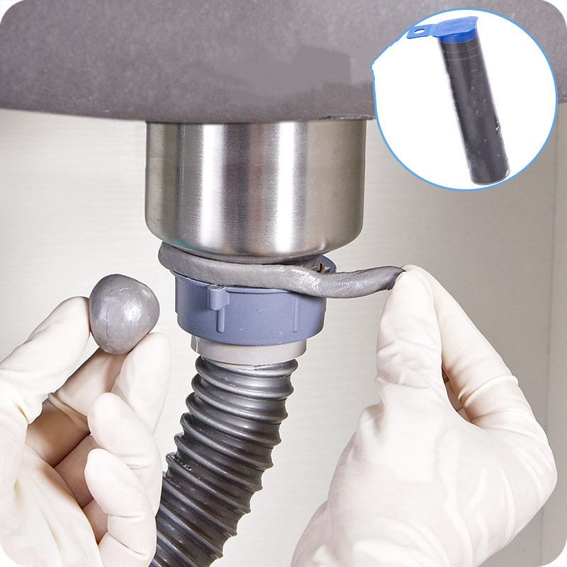 Magic Waterproof Moldable Epoxy Putty Sealant Fix Glue Gum