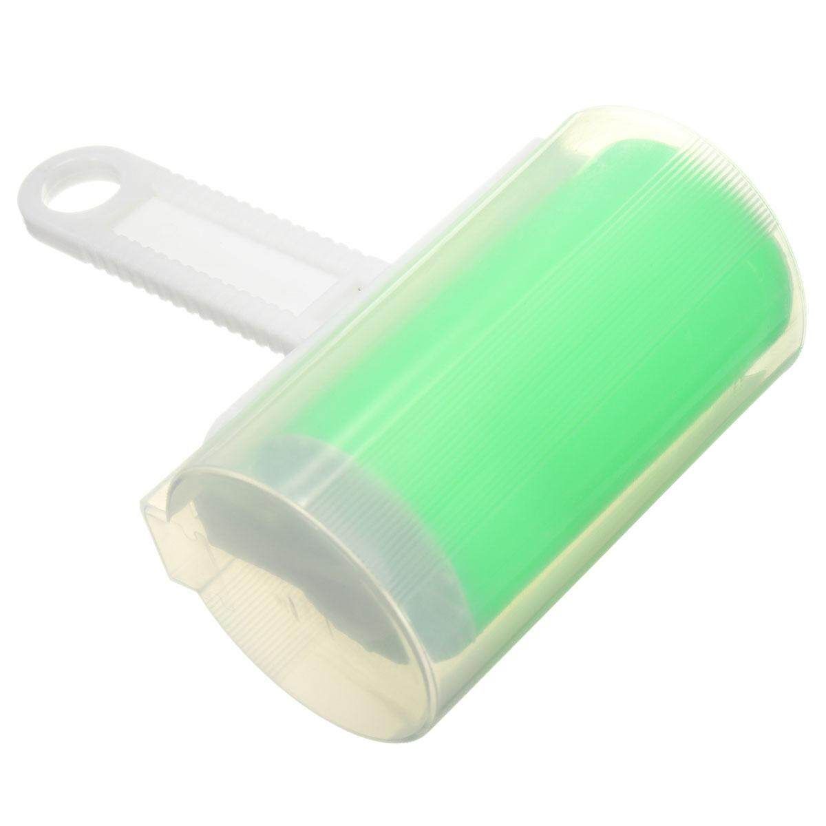 Washable Roller Cleaner Lint Sticky Picker Pet Hair Fluff Remover Brush Reusable