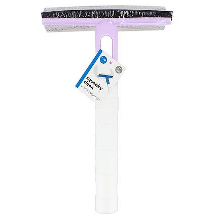 Window Squeegee, Purple