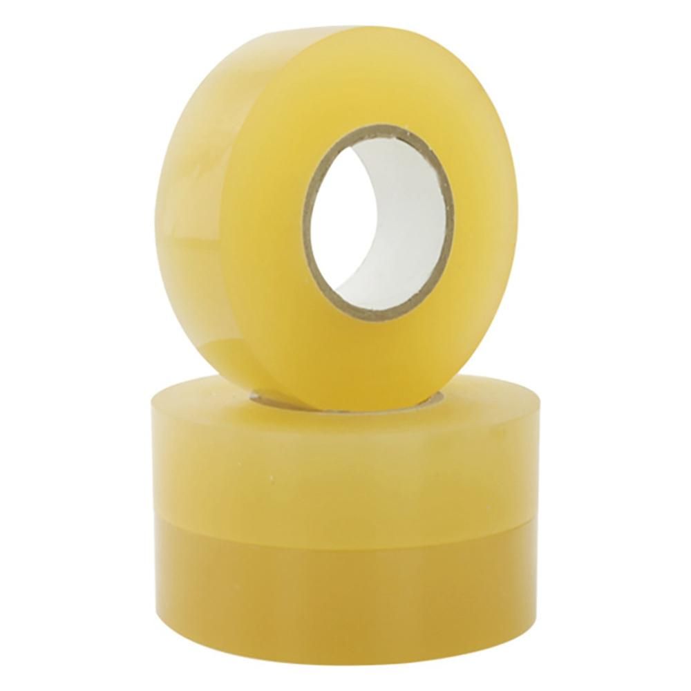 2Pack Hockey Tape Multipurpose Clear Shin Pad Sock Tape