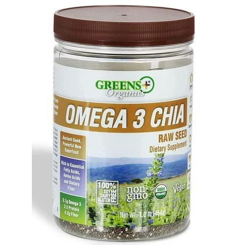 Chia Seed 1lbs 454grm Omega 3