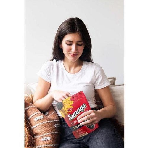 Sunnys Sunflower Seeds Salted 7 Oz 200g