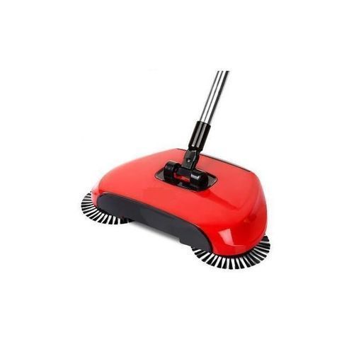 MAGIC SWEEPER AND VACUUM CLEANER 360 DEGREE ROTATING BRUSH