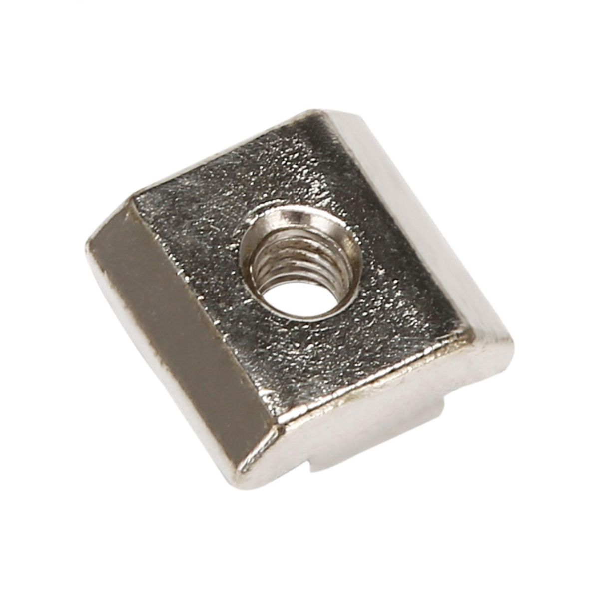 50 pcs Metric Carbon Steel Tee Nuts M5 Sliding T Nut for 3030 Aluminum Profiles