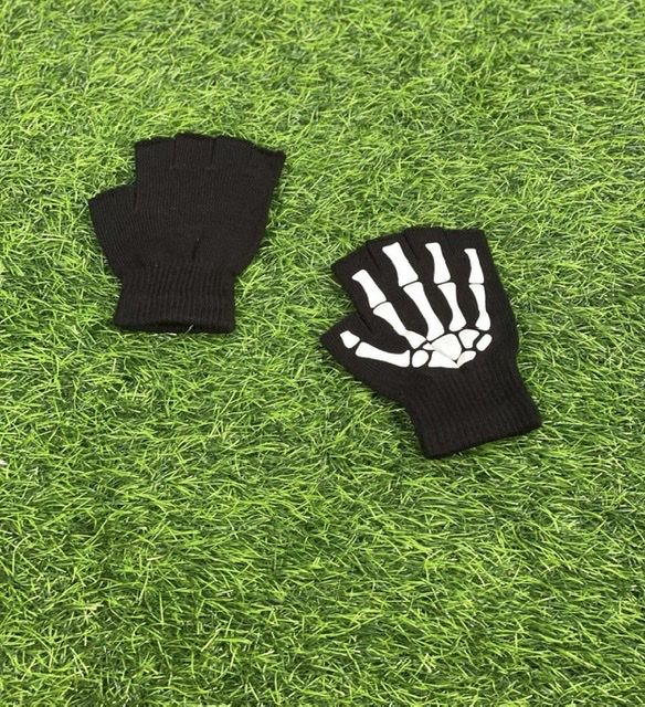 Stylish Ski Punk Led Inspires Glove