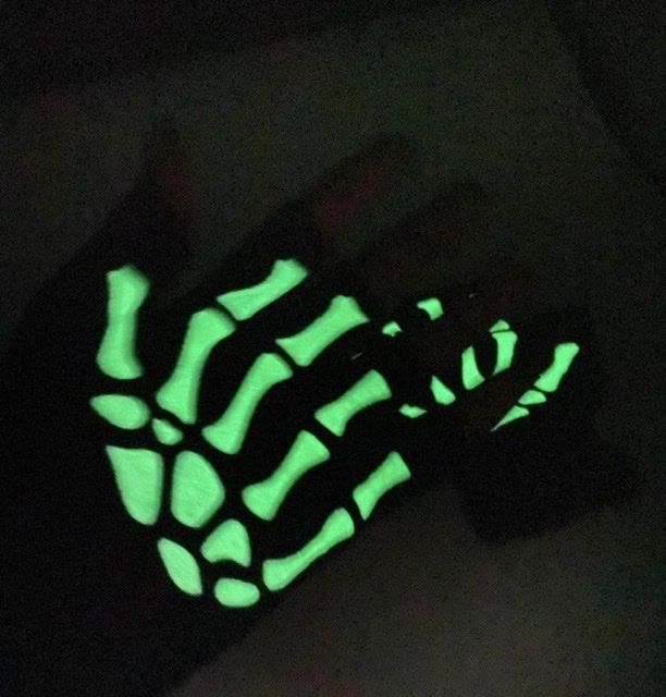 Stylish Ski Punk Led Inspires Glove