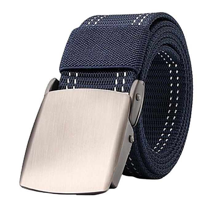 Waist Belt  Cummerbund Dress Web Belt Jeans Dark Blue