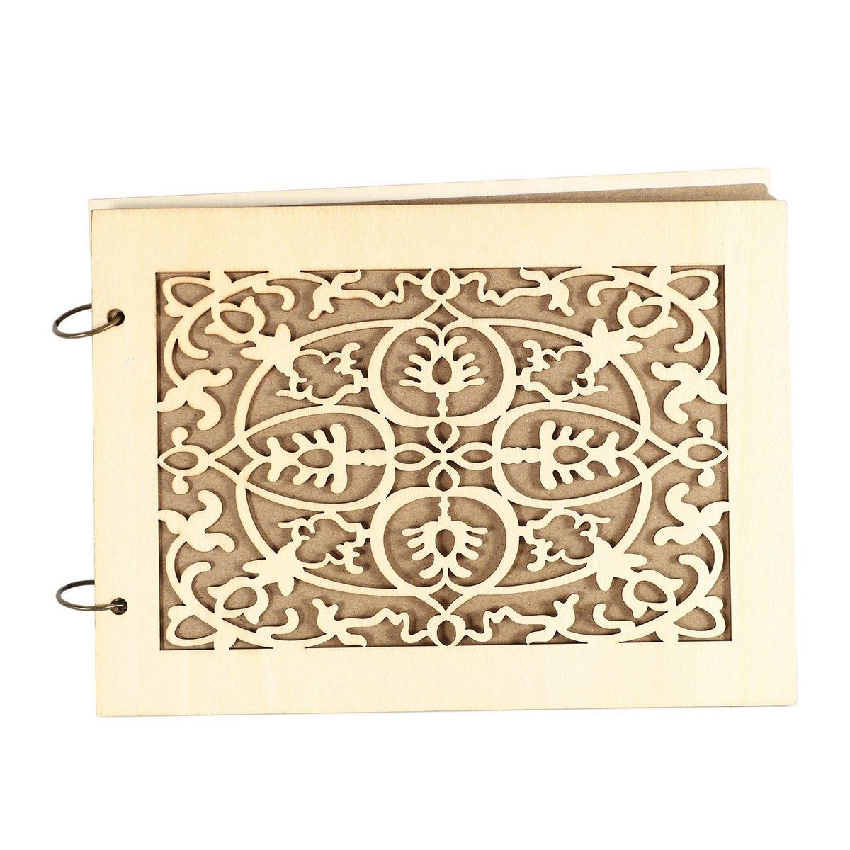 Diy New Wooden Mr. Lady Photo Frame Wedding Signature Book