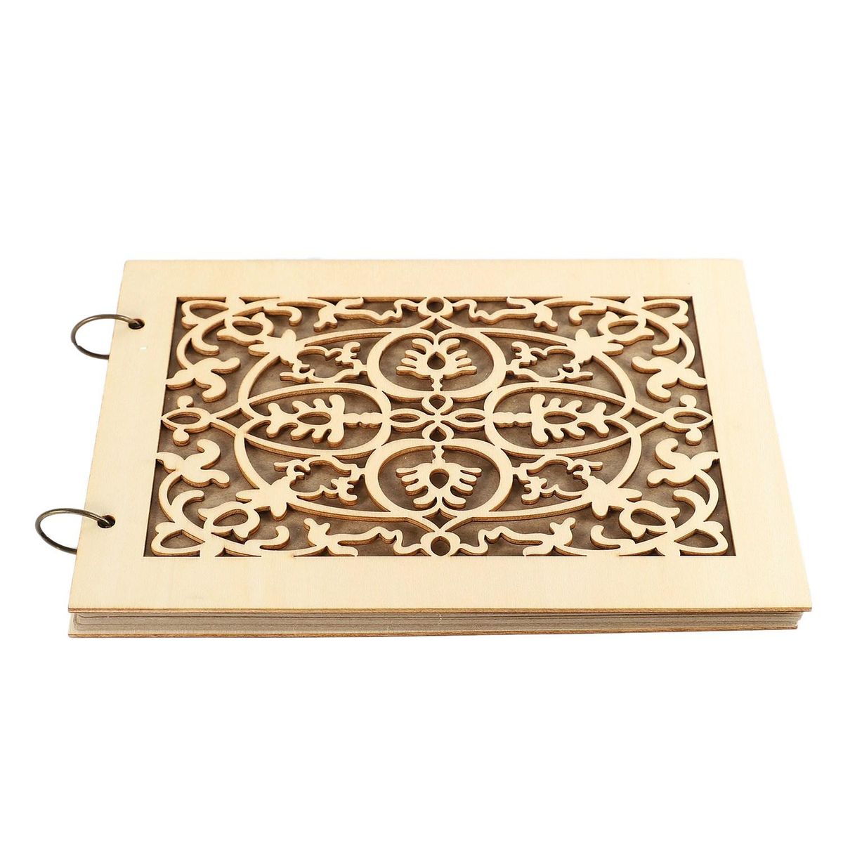 Diy New Wooden Mr. Lady Photo Frame Wedding Signature Book