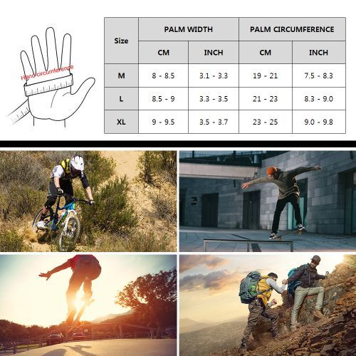 Unisex Driving Gloves Cycling Gloves Mountain Bike Bicycle HalfFinger Breathable