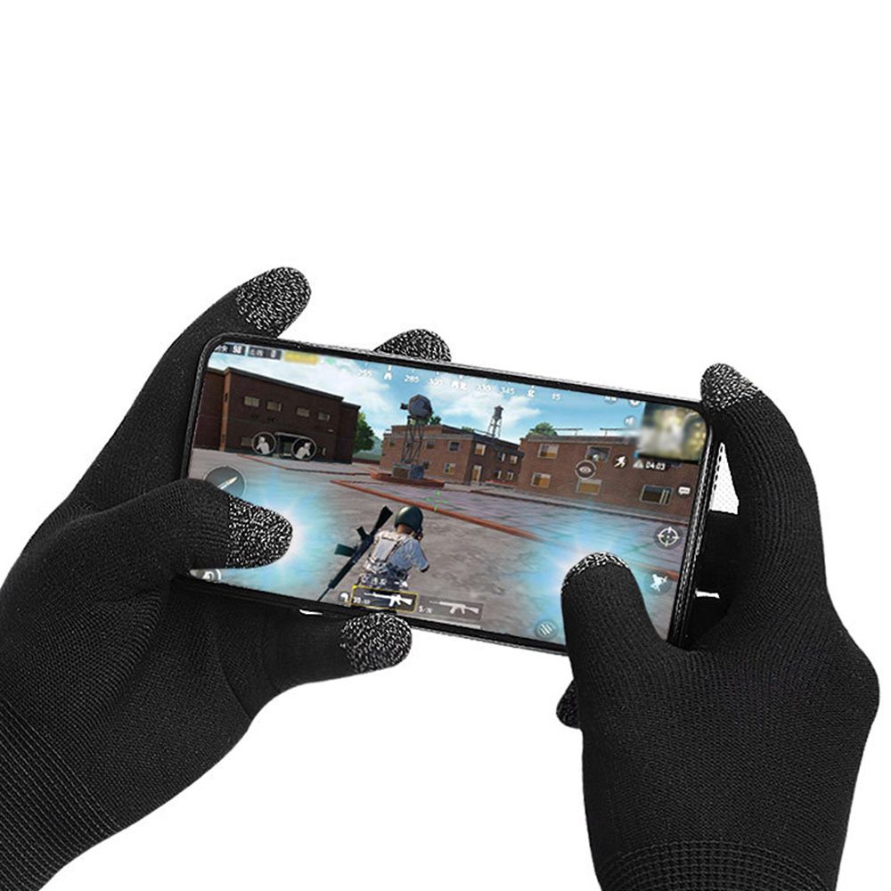 Gaming Gloves Game Controller High-Sensitive Anti-Sweat Gloves