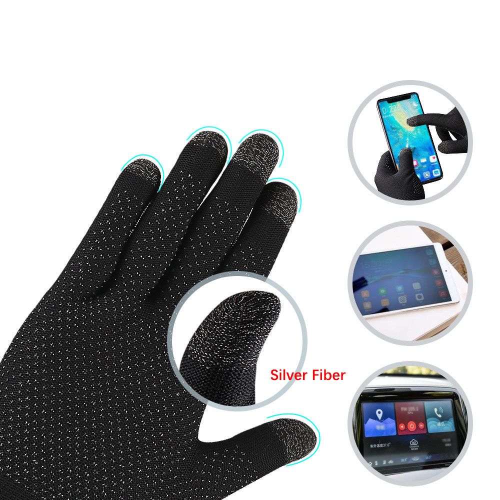 Gaming Gloves Game Controller High-Sensitive Anti-Sweat Gloves